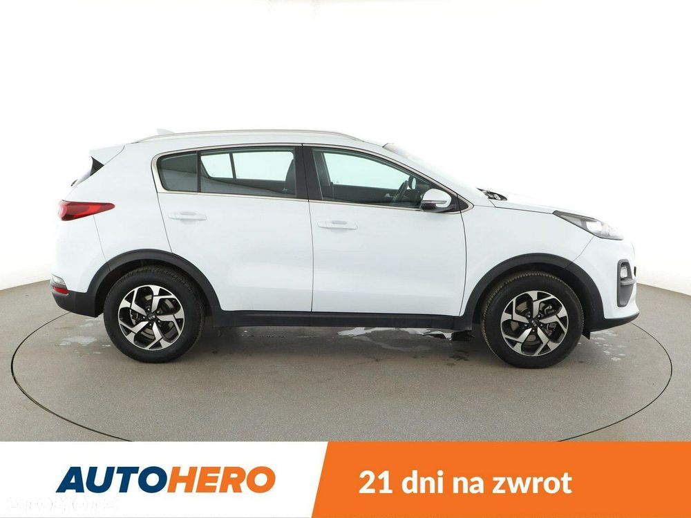 Kia Sportage 1.6 GDI Business Line 2WD - 9