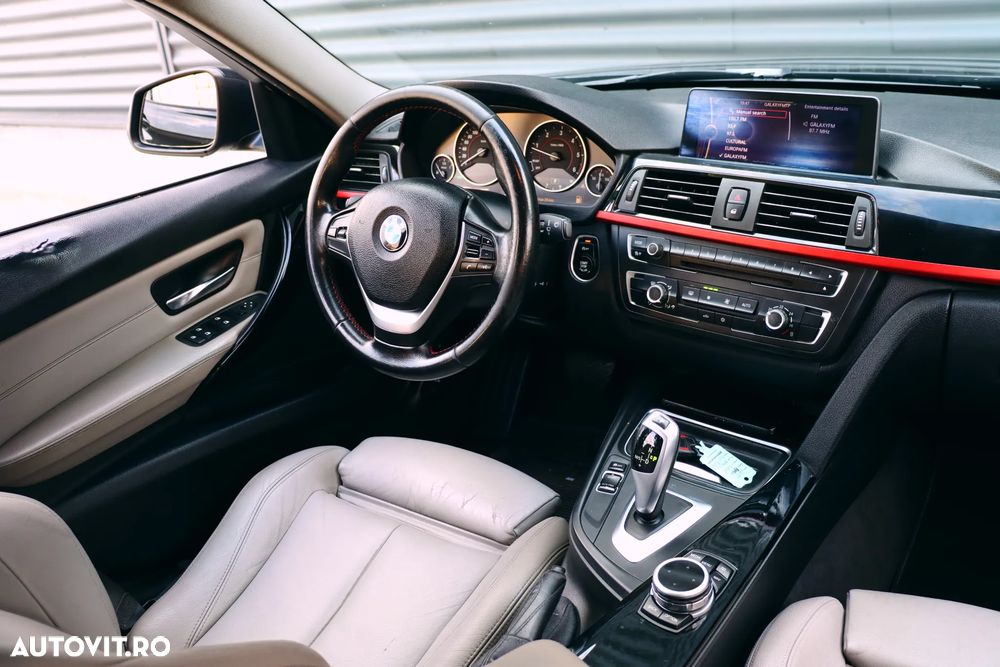 BMW Seria 3 320d Aut. Sport Line - 15