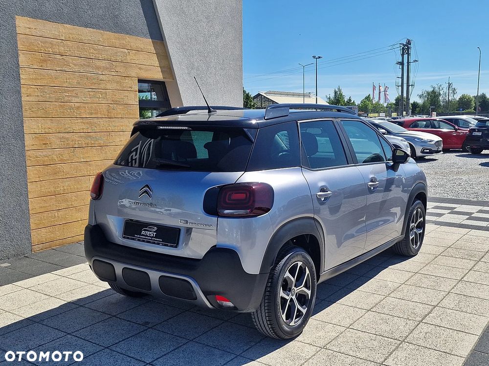 Citroën C3 Aircross 1.2 PureTech Feel S&S - 5