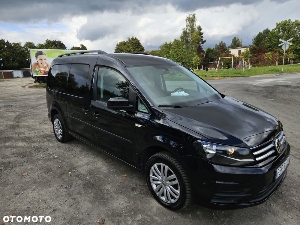 Volkswagen Caddy - 23