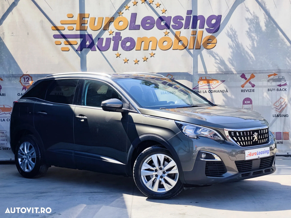 Peugeot 3008 1.5 BlueHDI 130 EAT8 Active Pack