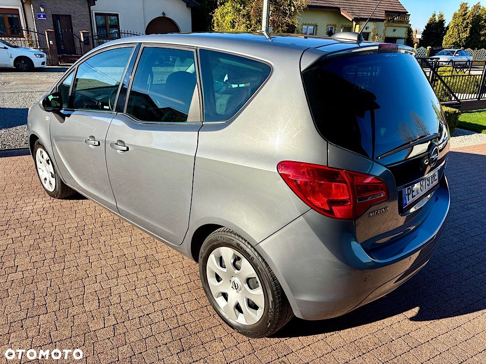 Opel Meriva 1.4 T Cosmo - 4