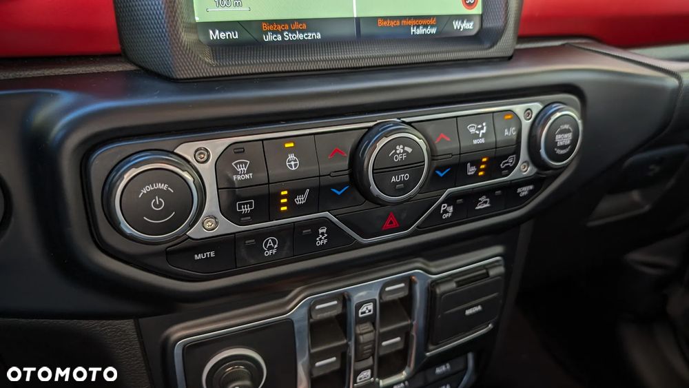 Jeep Wrangler Unlimited GME 2.0 Turbo Rubicon - 30