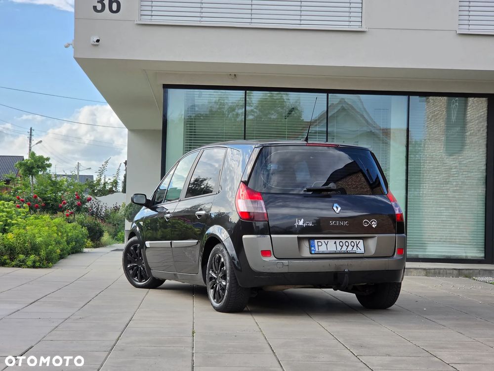 Renault Scenic 1.9 dCi Confort Expression - 12