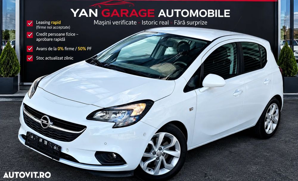 Opel Corsa 1.0 Ecotec Turbo (ecoFLEX) Start/Stop Edition - 5