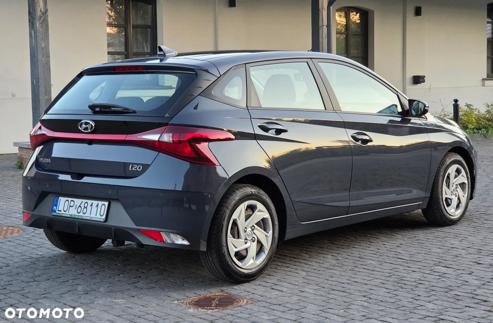 Hyundai i20 1.0 T-GDI Classic Plus - 6