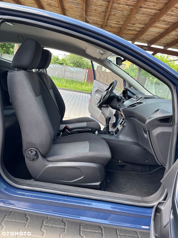 Ford Fiesta 1.25 Titanium - 14