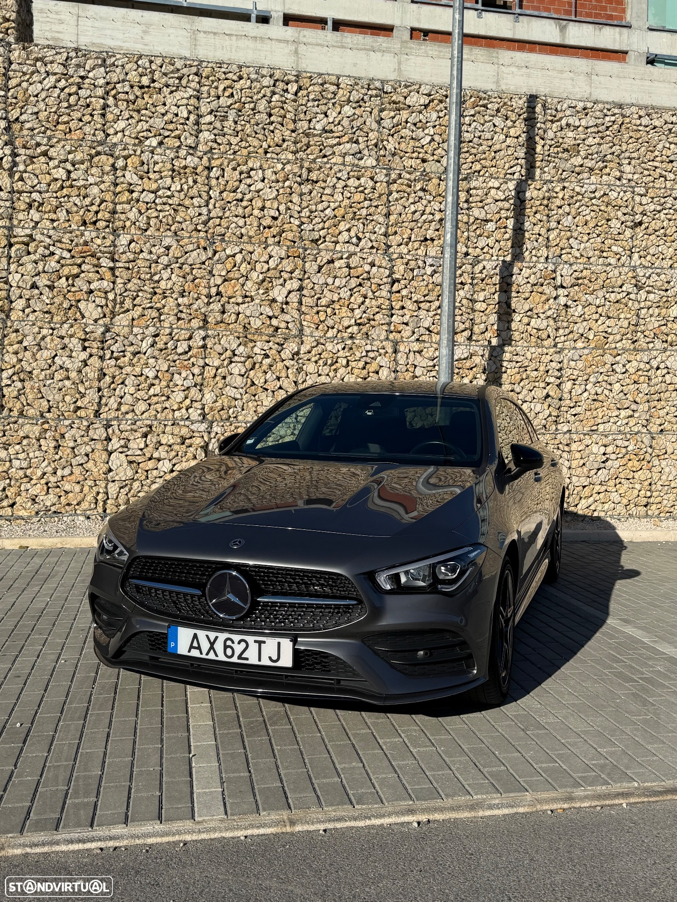 Mercedes-Benz CLA 250 e Shooting Brake Business Solutions.Grande Frota - 2