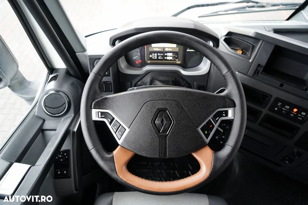 Renault T 460 / STANDARD / EURO 6 - 29