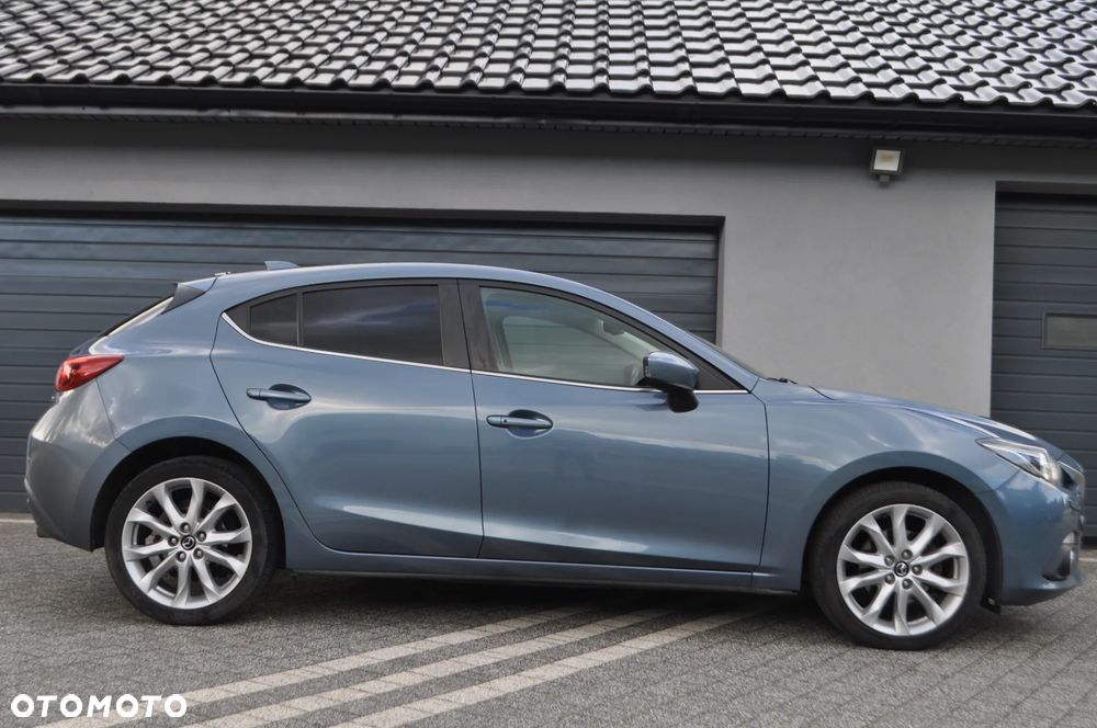 Mazda 3 2.0 Skypassion - 10