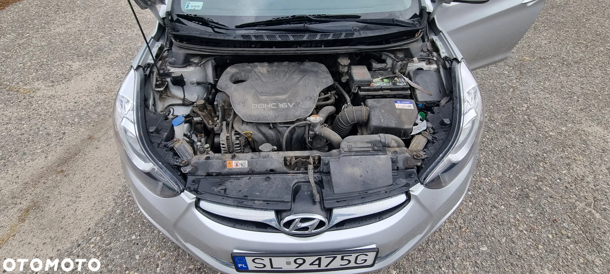 Hyundai Elantra 1.6 Comfort - 15