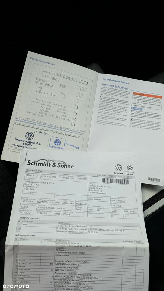 Volkswagen Scirocco 1.4 TSI BMT - 19