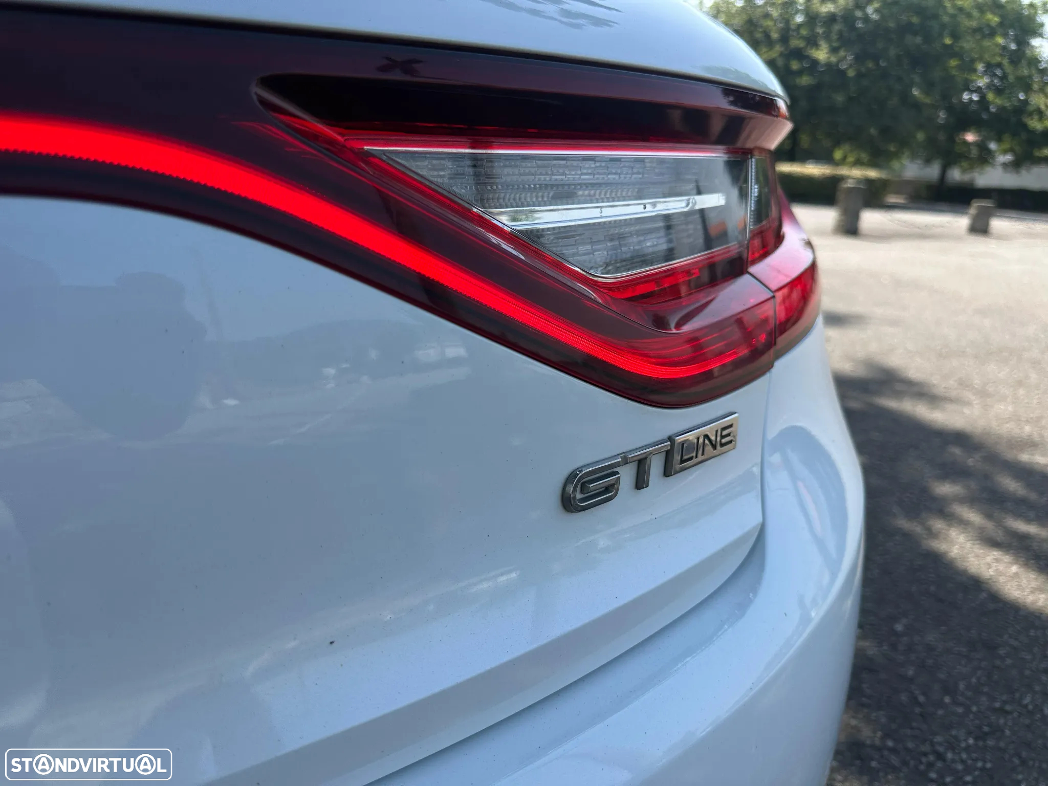 Renault Mégane 1.2 TCE GT Line EDC J18 - 17