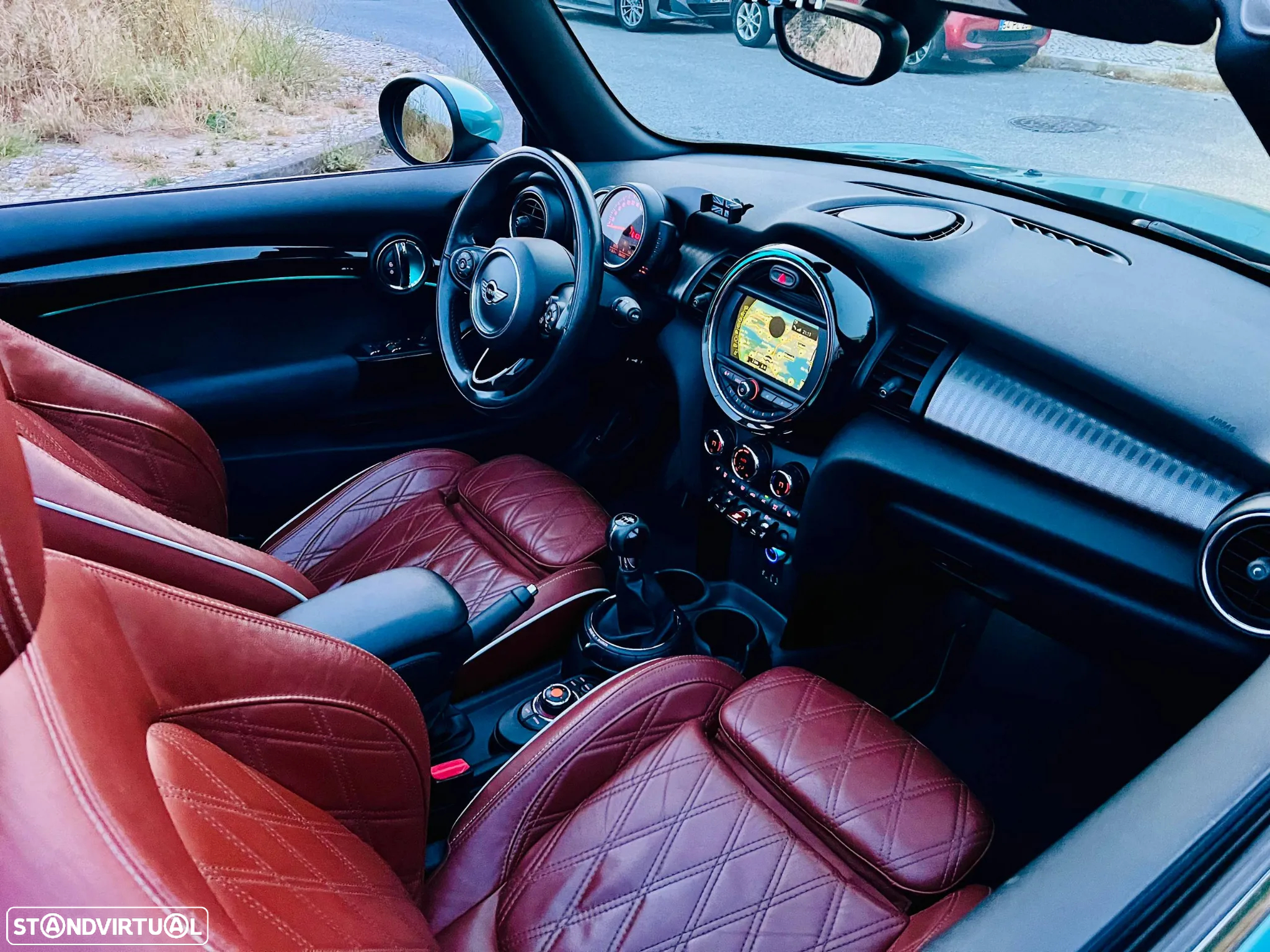 MINI Cabrio Cooper D - 12