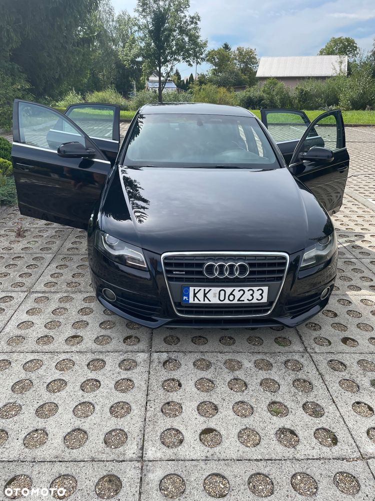 Audi A4 - 16