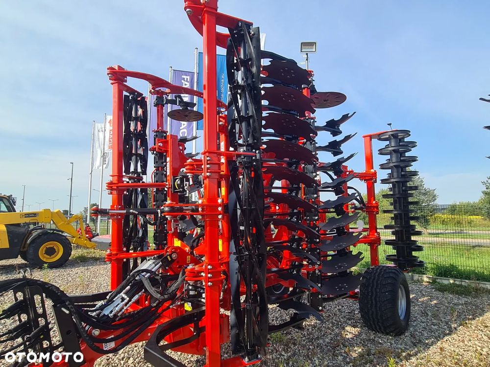 Inny AKPIL BISON XL 5,0 m - 10