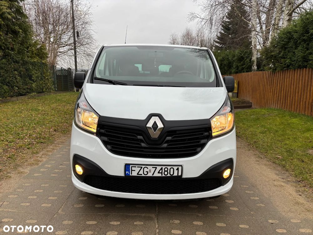 Renault Trafic L2H1 2,9t Pack Clim - 7