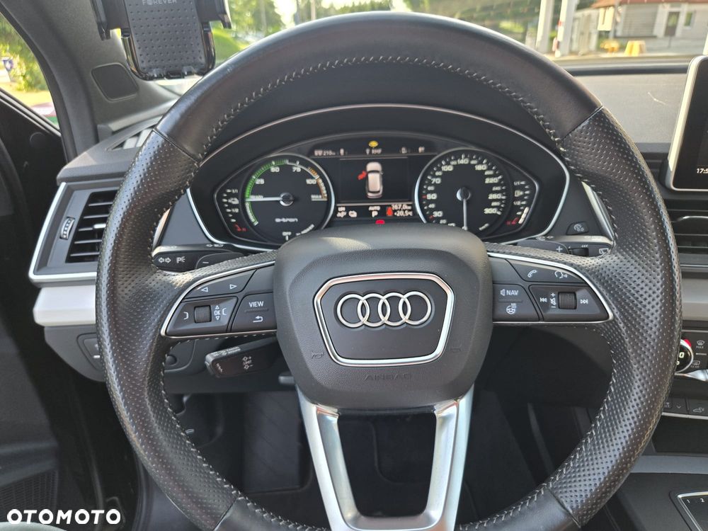Audi Q5 50 TFSI e Quattro Sport S tronic - 5