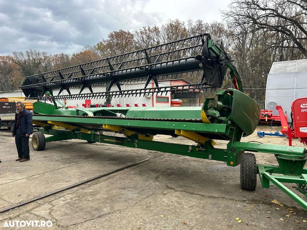 John Deere S690i - 11