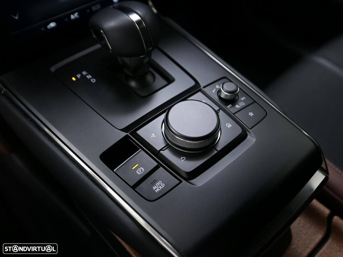 Mazda MX-30 e-Skyactiv Advantage+Vintage Leatherette - 22