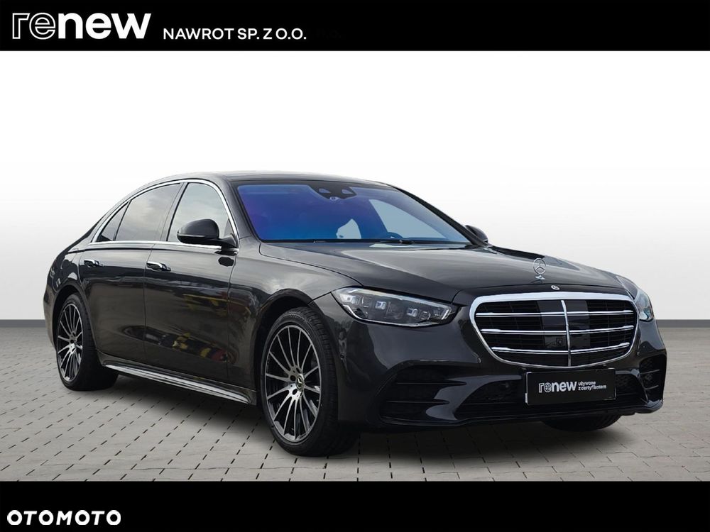 Mercedes-Benz Klasa S - 7