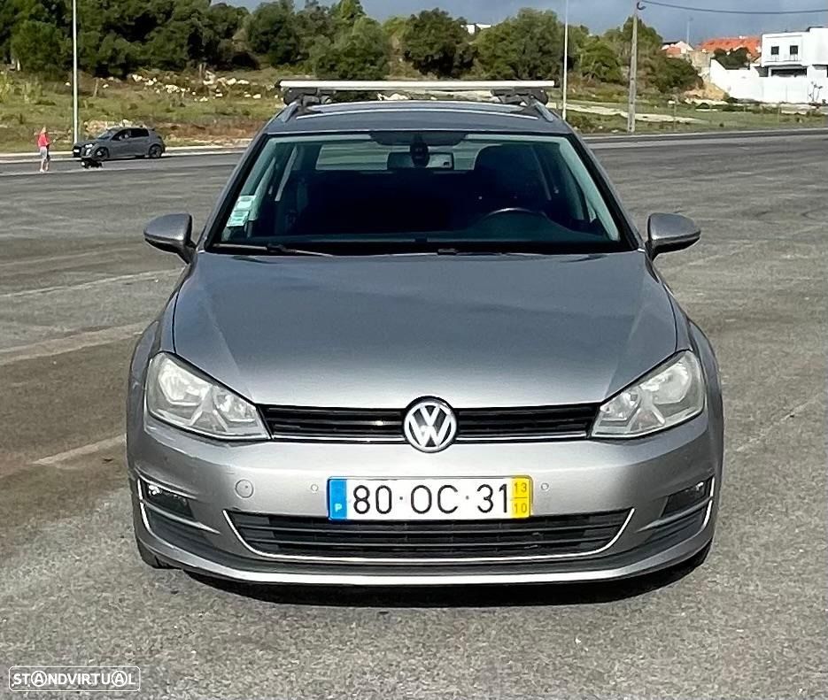 VW Golf Variant 1.6 TDi Best Edition - 6