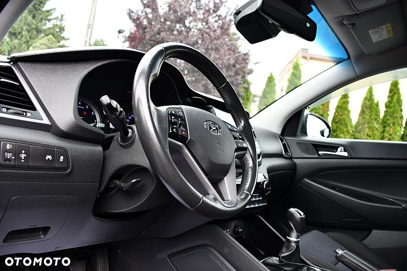 Hyundai Tucson 1.6 GDi 2WD Style - 11