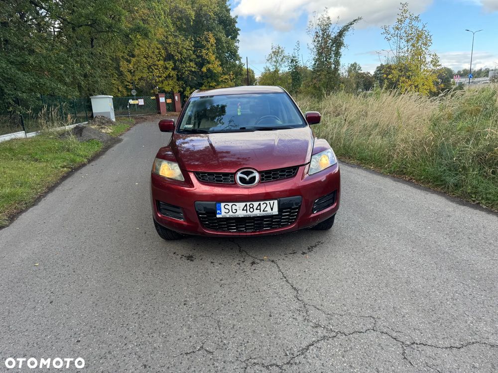 Mazda CX-7 - 2