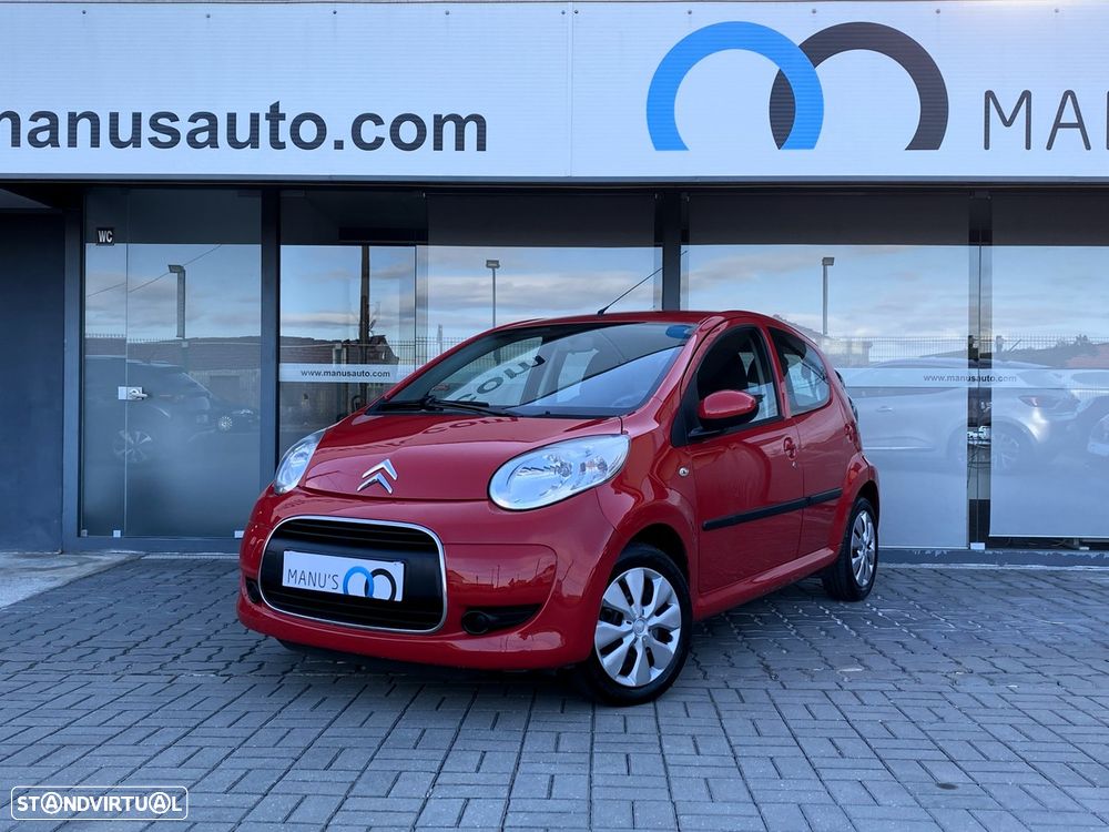 Citroën C1 1.4 HDi SX - 2