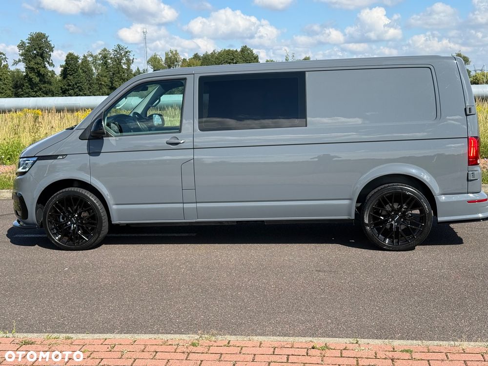 Volkswagen Transporter - 8