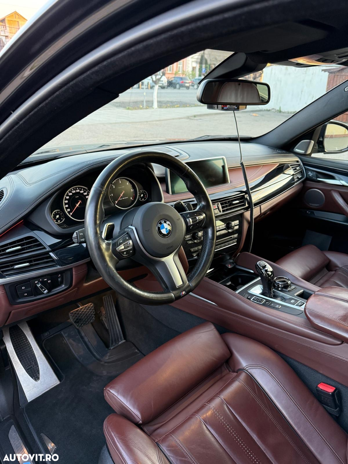 BMW X6 M M50d - 8
