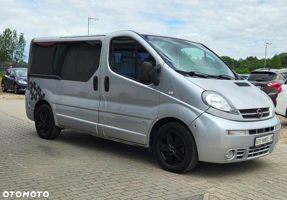 Opel Vivaro - 20