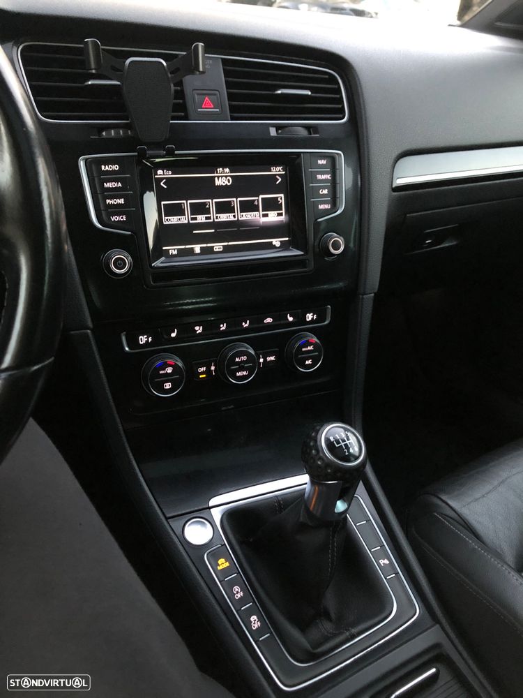 VW Golf 2.0 TDi GTD - 11