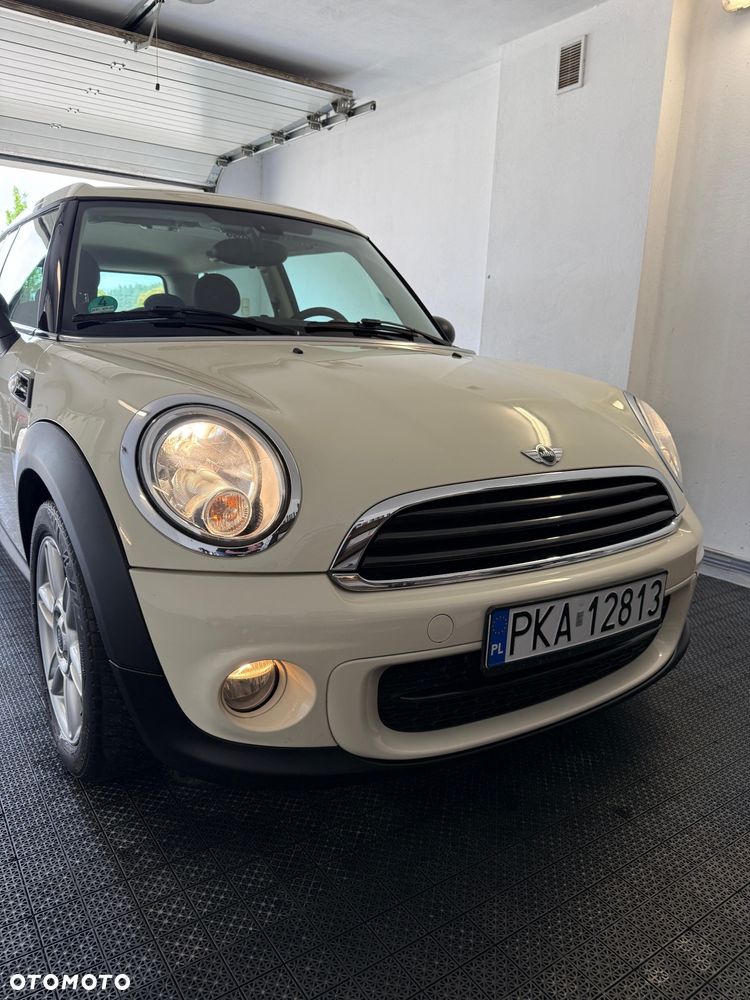 MINI Clubman One D - 2
