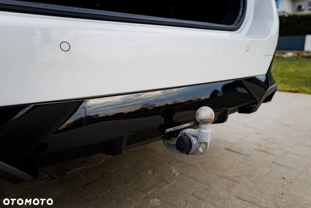 BMW Seria 5 520d xDrive M Sport sport - 35