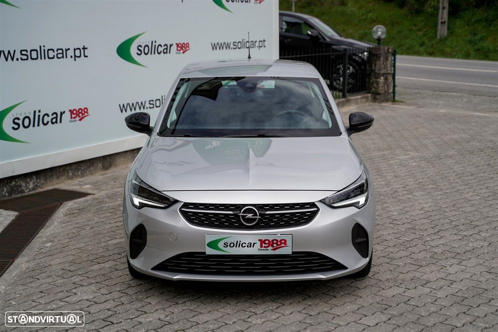 Opel Corsa 1.2 Edition — fotografia 8
