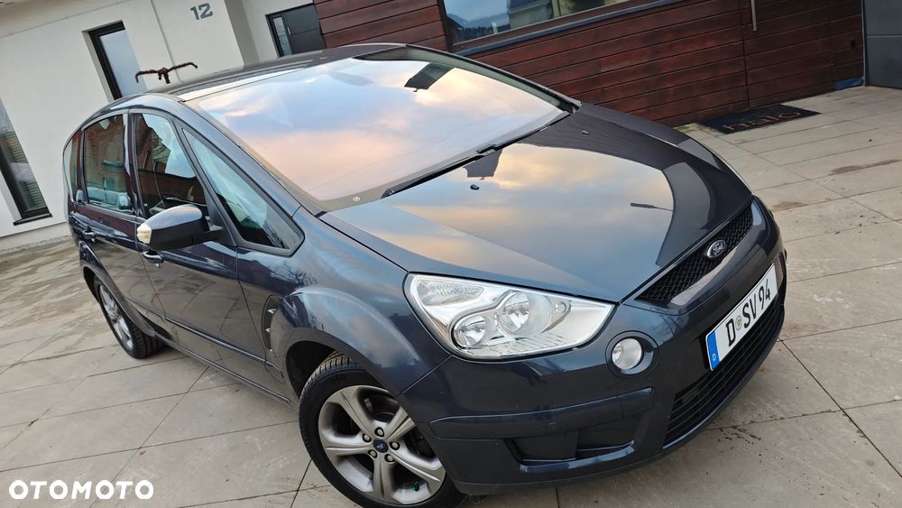 Ford S-Max 2.0 Titanium - 2