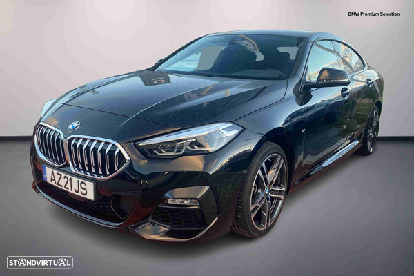 BMW 216 Gran Coupé