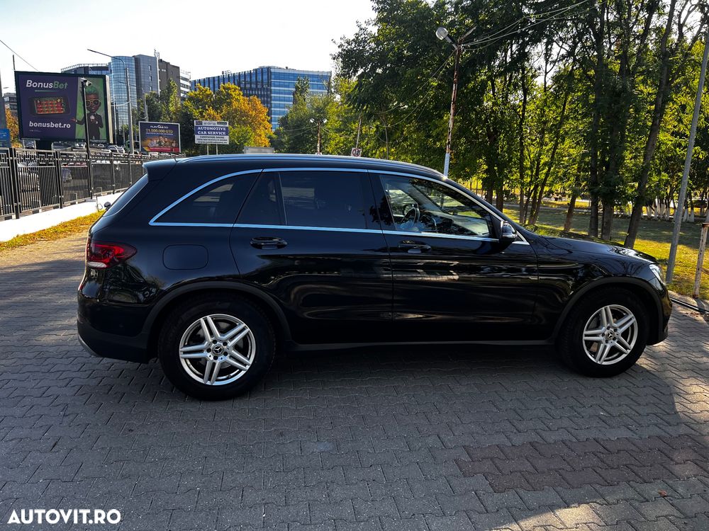 Mercedes-Benz GLC 220 d 4MATIC 9G-TRONIC - 15