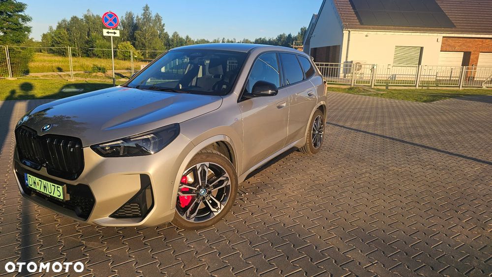 BMW iX1 xDrive30 66.5kWh M Sport Edition - 1