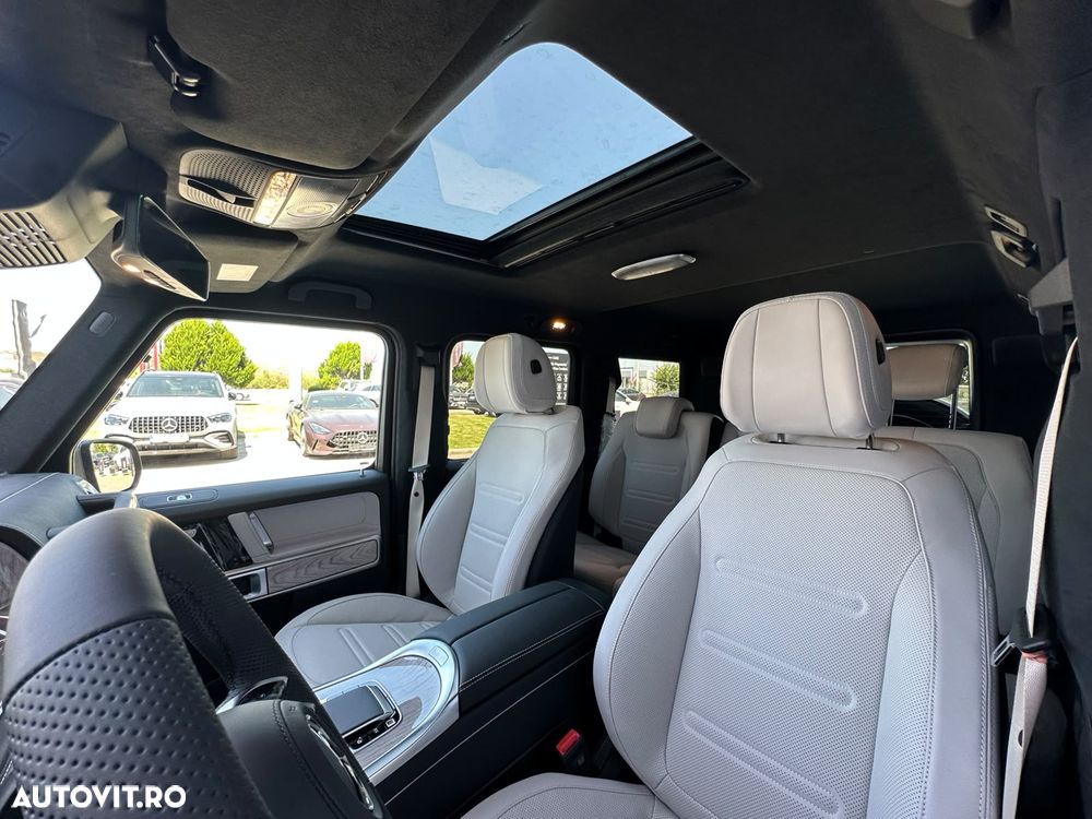 Mercedes-Benz G - 15