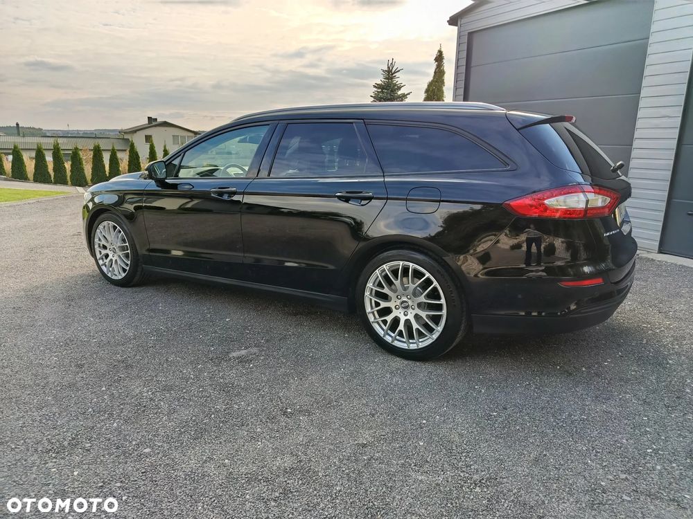 Ford Mondeo - 14