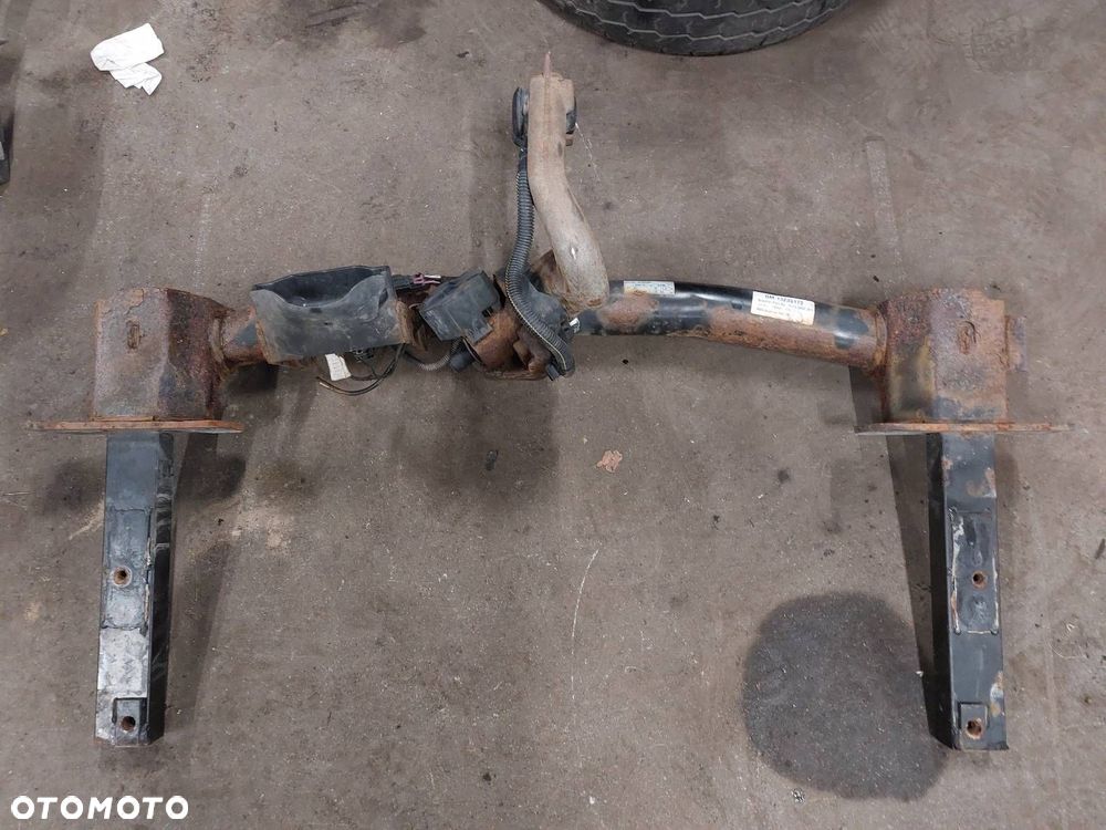 HAK HOLOWNICZY + TABLICZA WIĄZKA MODUŁ HAKA INSIGNIA A KOMBI 13235172 - 4