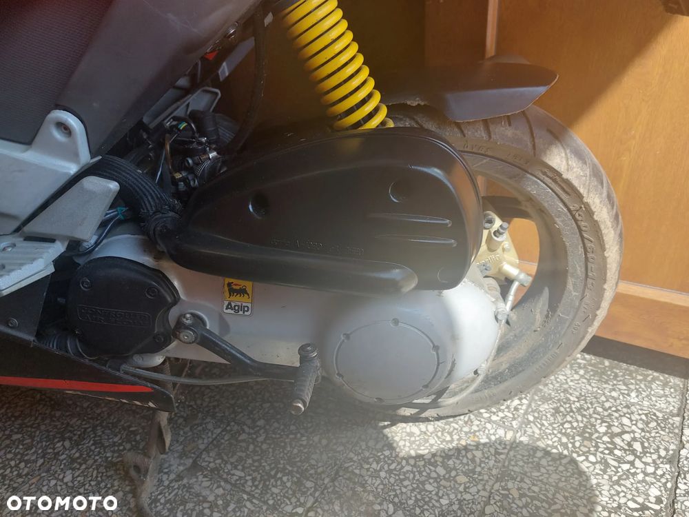 Aprilia SR - 3