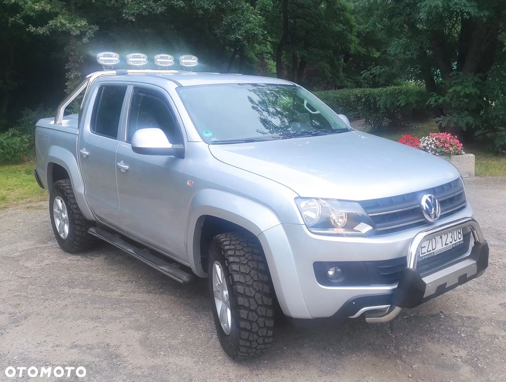 Volkswagen Amarok - 3