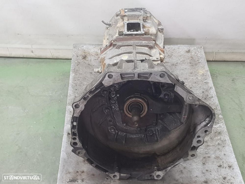 CAIXA DE VELOCIDADES TOYOTA LAND CRUISER J12 REF. 330306A610 - 1