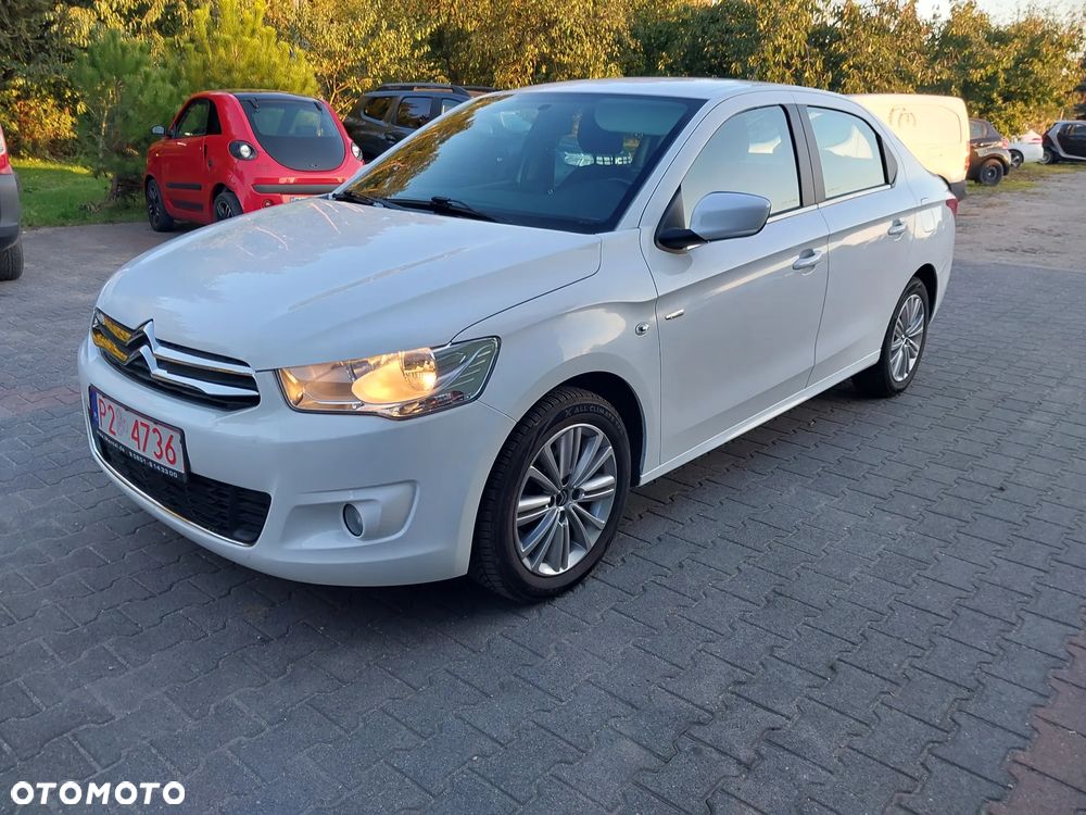 Citroën C-Elysée 1.2 PureTech Live - 3