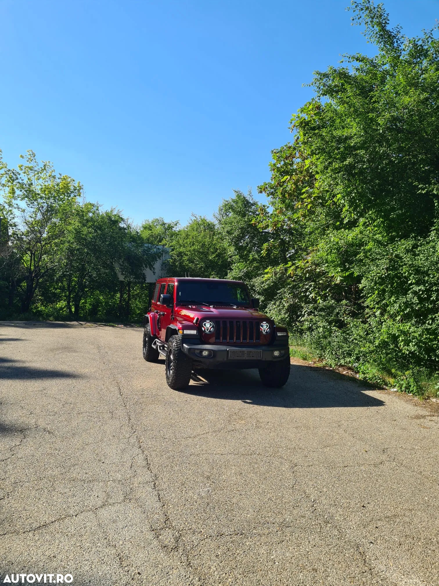 Jeep Wrangler 2.0 4xe AT8 PHEV Sahara - 3
