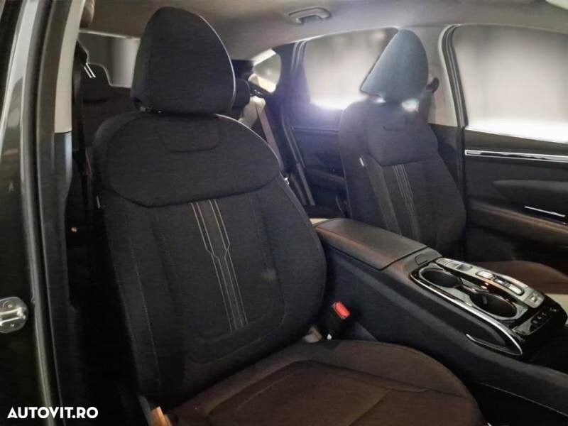 Hyundai Tucson 1.6 l 215 CP 2WD 6AT HEV Style - 10