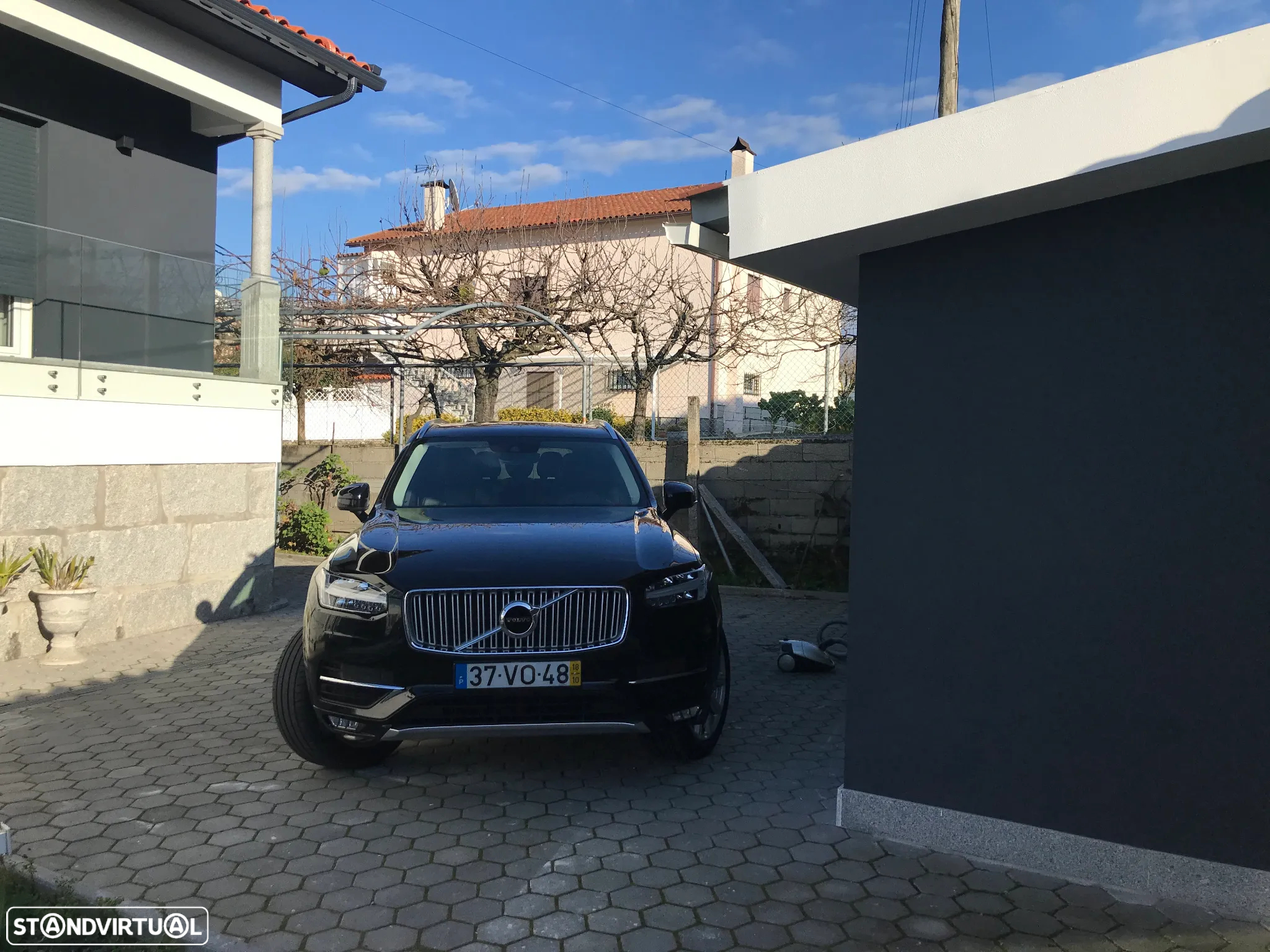 Volvo XC 90 2.0 D4 Inscription - 2